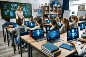 Presentación al aula.